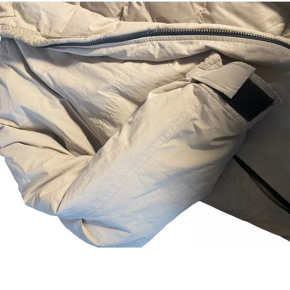 VTG Eddie Bauer Puffer Goose Down Coat - Picture 3 of 5